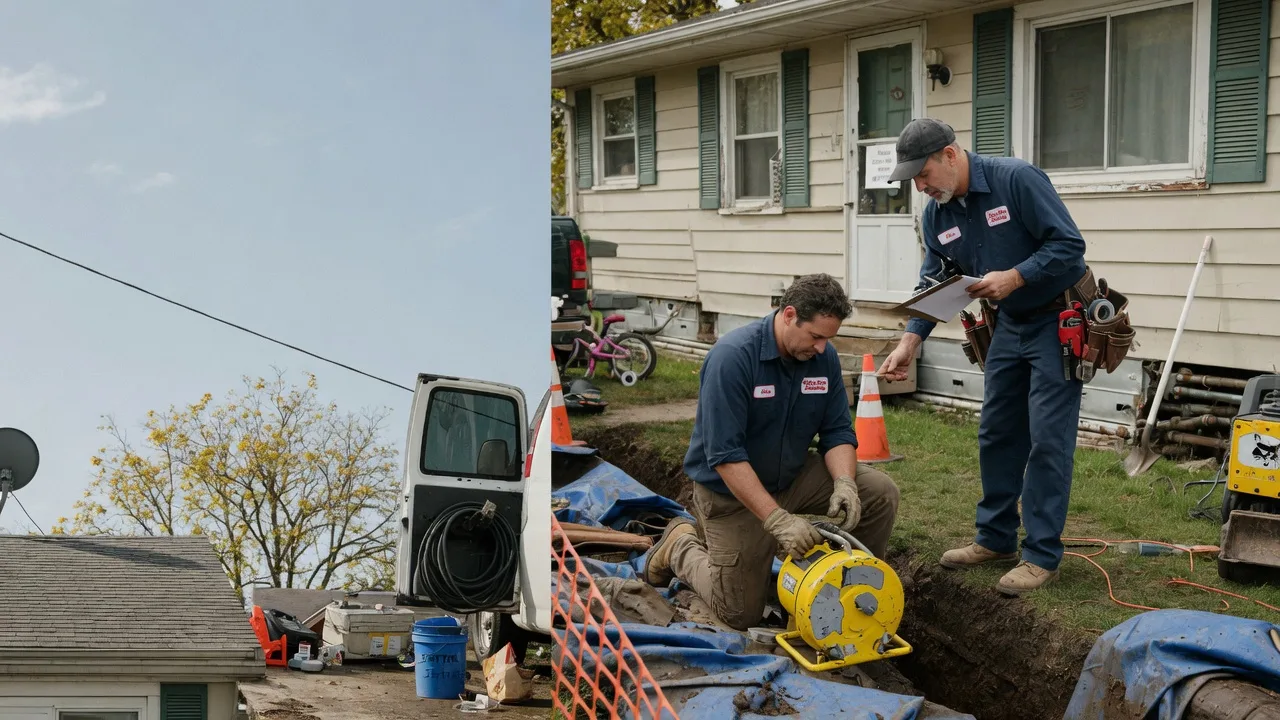 Emergency Plumber in Deerfield, MI near me